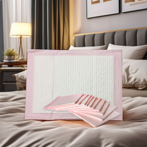 ผ้าอ้อมผู้ใหญ่แบบใช้แล้วทิ้งกันน้ำได้แผ่นรองปัสสาวะซึมซับดีเยี่ยมแผ่นรองกันรั่วซึมซึมซึมซึมซับดีเยี่ยมพิมพ์ใช้ได้ทั้งชายและหญิง - Product Image 3