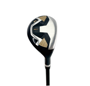 Logo personnalisé de clubs de golf hybrides forgés OEM droitier avec dextérité - Product Image 1