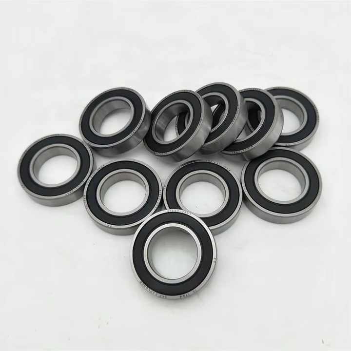 Cuscinetto A Sfera Per Sterzo ACB52 / ACB-52 2RS - 40x52x8 Mm, Angolo 45°/45° - Foto 7