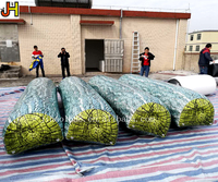 Bunker de paintball gonflable Doritos en promotion, obstacle de barrière, bunker de paintball gonflable pour jeu d'airsoft