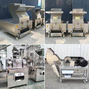 เครื่องบดเกลือพริกไทยมาซาล่าจากเปลือกหอยและผัก สำหรับธุรกิจขนาดเล็ก - Product Image 2