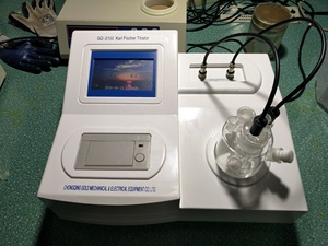 ASTM D1744 Titrateur Karl Fischer par Méthode Coulométrique - Product Image 4