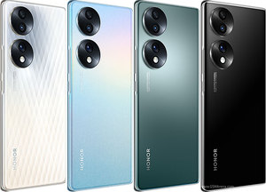 Honor 70, Teléfono Inteligente Octa Core, Multi-idioma, GSM/CDMA/HSPA/CDMA2000/LTE/<span class=keywords><strong>5G</strong></span>, Pantalla OLED de 6.6 Pulgadas y 120Hz, Versión Global, Android - Product Image 5