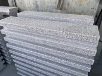 Granite G623 gris pacifique blanc rose, écologique, durable, poli, moderne, pour escaliers extérieurs, pavage, salle à manger, cuisine, salle de bain