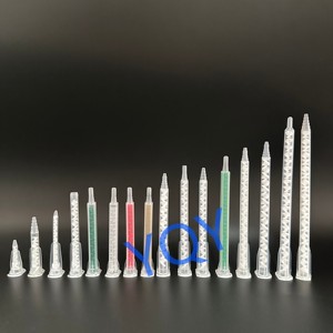 PMF06-16 MA03-13 industriale 06-24 plastica statica miscelatore vite filo tubo di miscelazione ugello - Product Image 1