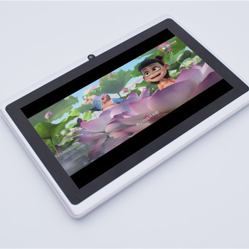 New Type 7 Inch Tab Android PC for Kids Children Mobile Entertainment 4GB Memory Manufactured Allwinner Stocked Attractive Price