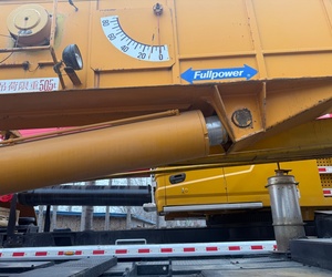 รถเครน Nk-500E-III Kato 50ตันรถบรรทุกเครนเคลื่อนที่ NK-500E-V QY12HK Kato มือสอง NK-500E-III NK-200E NK-250E - Product Image 5