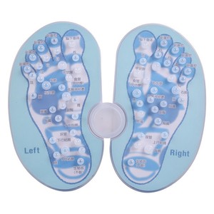 <b>Foot</b> <b>Massage</b> Pad Acupressure Mat Left Right <b>Foot</b> Health <b>Massage</b> Tool - Product Image 4