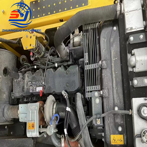 Excavatrice d'occasion KOMATSU PC210LC-8 certifiée CE, marteau hydraulique, PC210LC, 21 tonnes, excavatrices japonaises, excavatrices sur chenilles d'occasion - Product Image 6