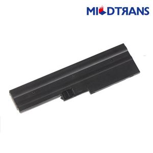 แบตเตอรี่โน้ตบุ๊กแบบชาร์จไฟได้ผ่านการรับรอง CE สำหรับ R500 T500 W500 SL300 42t4545 42t4651แล็ปท็อปใช้ในสต็อก - Product Image 2