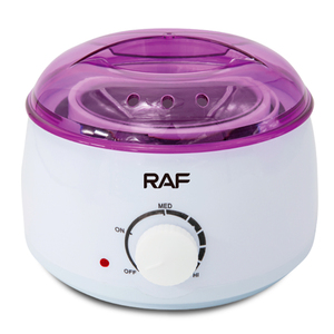 Chauffe-cire professionnel RAF 4 couleurs pour SPA, kit d'épilation à la cire, kit de chauffe-cire pour l'épilation, cire en grains RAF R - Product Image 5