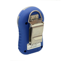 ATEX Portable Chlorure D'hydrogène Compteur Détecteur de Gaz HCL