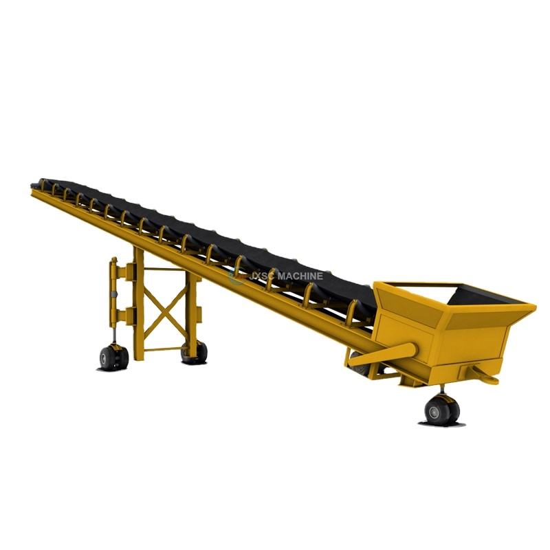 mobile conveyor