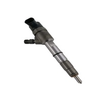 Inyector de Combustible Diésel, Inyector Common Rail 0 445 110 141 / 0445110141 para Bosch Renault Nissan Vauxhall 2