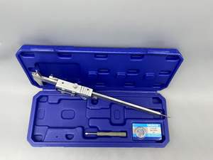 Oem/Odm Ip54 Waterdichte <span class=keywords><strong>Abs</strong></span> Knop 150Mm Hoge Precisie Roestvrijstalen Digitale Remklauw - Product Image 5