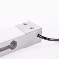 Capteur de pesage en acier allié à faible coût, capacité de 5 kg, étanche IP65 et de qualité fiable pour les petites balances de cuisine professionnelles