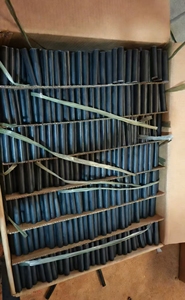 Tubo di Carta per Fuochi d'Artificio Pirotecnici Big Bang - Product Image 4