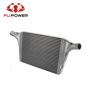 Aggiornamento Tuning Concorso di acqua di alluminio Intercooler turbo per Aud A4 <span class=keywords><strong>A5</strong></span> B8 2.7 <span class=keywords><strong>3.0</strong></span> <span class=keywords><strong>TDI</strong></span> 2008-2012 - Product Image 2
