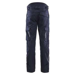 BLAKLADER - 142715128900D96 APC 2 Inherent <b>Trousers</b> Navy <b>blue</b> - EAN 7330509903773 <b>WORK</b> <b>TROUSERS</b> DENIM <b>WORK</b> <b>TROUSERS</b> - Product Image 2
