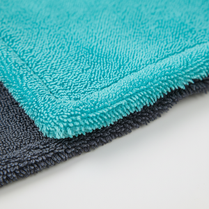 High GSM Weft Knitting Microfiber <b>Car</b> <b>Wash</b> <b>Towel</b> Custom Made 80% Polyester All Sizes Twisted Loop for <b>Car</b> Cleaning - Product Image 1