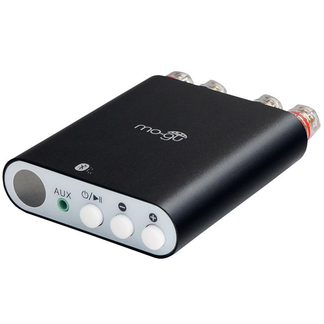 HIFI DSP BT 5.0 100WX2 Digital Power Amplifier TPA3221 Stereo AMP Board AUX Volume Indicator for 2~10 Inch Speaker