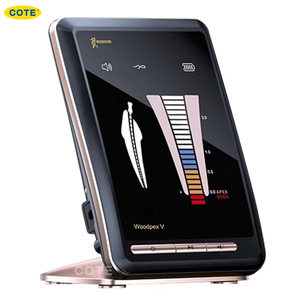 Localizador de Ápice Endodóntico Eléctrico COTE Original Woodpex V, Medidor de Conductos Radiculares, Certificado CE Clase II para Tratamiento de Conductos Radiculares - Product Image 1