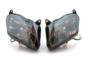 ไฟหน้าประกอบไฟหน้าสำหรับฮอนด้า ซีบีอาร์ <span class=keywords><strong>600</strong></span> อาร์อาร์ ซีบีอาร์ <span class=keywords><strong>600</strong></span> อาร์อาร์ 2007-2012 2008 <span class=keywords><strong>2009</strong></span> 2010 2011 - Product Image 2