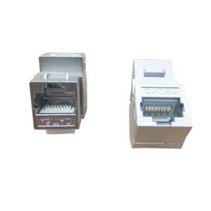 NT-K062 cat6A góc loại <span class=keywords><strong>Keystone</strong></span> <span class=keywords><strong>Jack</strong></span> <span class=keywords><strong>90</strong></span> độ góc loại STP <span class=keywords><strong>RJ45</strong></span> nữ để nữ <span class=keywords><strong>Keystone</strong></span> <span class=keywords><strong>jack</strong></span> - Product Image 5