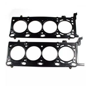 Kit de joints de culasse Linkteco compatible avec BMW 540i E39 740i E38 <span class=keywords><strong>X5</strong></span> Land Rover Range Rover <span class=keywords><strong>V8</strong></span> 4.4L M62B44 1996-2005 11121433473 - Product Image 1