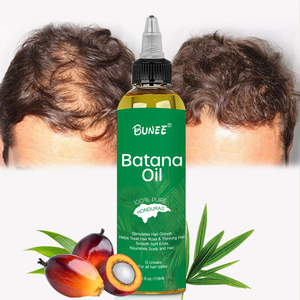Aceite de Batana Puro para el Crecimiento del Cabello, Aceite de Batana Orgánico de Honduras, Promueve el Cabello <span class=keywords><strong>Grueso</strong></span> para Hombres y Mujeres, 118 ml - Product Image 2
