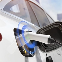 Station de recharge pour voiture électrique en gros 3,5 kW 7 kW 22 kW 16 A 32 A Chargeur de voiture électrique portable avec courant réglable Chargeur de voiture électrique