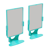 Optics Instrument Equipment Educational Equipment Plane Mirror with Support