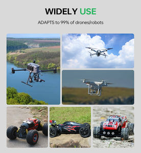 סוללה lipo סוללה 3.7v 2200mah/5200mah/5500mah/6500mah 70c 120c קצב קצב פריקה גבוהה עבור צעצועי מירוץ - Product Image 5