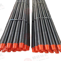 Tige de forage de 76*3m pour puits d'eau, disponible pour les mines, les puits d'eau et les tunnels