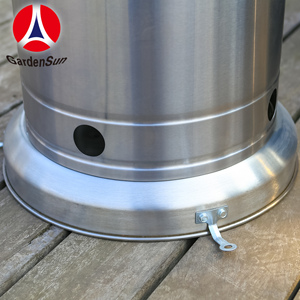 Calentador <span class=keywords><strong>de</strong></span> Patio a <span class=keywords><strong>Gas</strong></span> GARDENSUN para Jardín Exterior y Restaurantes, Fabricante Líder en la Industria <span class=keywords><strong>de</strong></span> Equipos <span class=keywords><strong>de</strong></span> Calefacción para Exteriores - Product Image 6