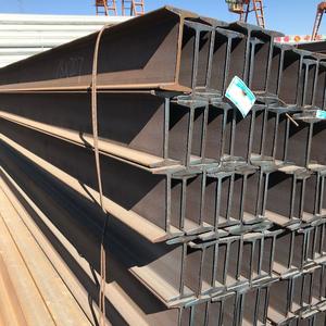 Viga Estructural Laminada en Caliente de Primera Calidad, Columna de Acero Tipo H, Q355B S355JR A572Gr50 ST52-3 SM490A, Excelente Resistencia, Estabilidad en la Soldadura - Product Image 2