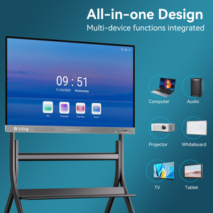75 Inch Thông Minh <span class=keywords><strong>TV</strong></span> 4K UI Ultra HD <span class=keywords><strong>LED</strong></span> Samsung Màn Hình Cảm Ứng Bảng Thông Minh <span class=keywords><strong>65</strong></span>/75Inch Bảng Tương Tác - Product Image 2