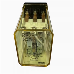 RR3PA-UDC24 3A ソリッドステートリレー DC24V 入力 <span class=keywords><strong>DIN</strong></span> レール SSR ゼロクロッシング IDEC - Product Image 2