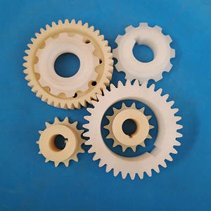 DBgearbox Maßgefertigte CNC-gefräste Kunststoff-Stirnräder - Nylon-Material 6 Monate Garantie - Product Image 2