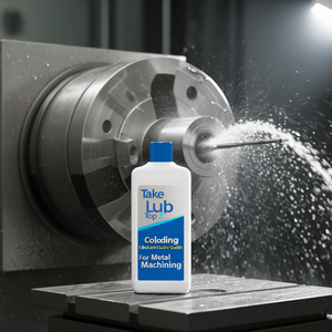 Take Lub Top 2 Cooling Lubricant Cooling Fluids For Metal <b>Machining</b> - Product Image 3