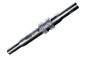 Eje para piezas de bombas de equipos petroleros - Product Image 3
