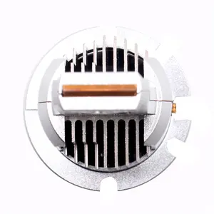 Car-refine 90W M16 Plug And Play 6000K Led Hid Xenon Headlight For Car Led Bulb D1S D2S D3S D4S D5S Led Car Bulbs