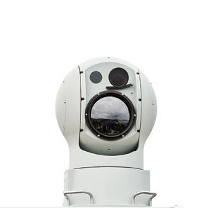 Sistema de Rastreamento de Drones Montado em Veículo para Detecção de Drones, Patrulha de Segurança com Rastreamento Óptico EO IR, Detector de Drones UAV, Drone FPV - Product Image 6