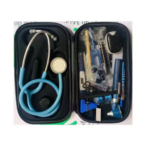 Stéthoscope professionnel, estetoscopio, stéthoscope personnalisé avec logo - Product Image 5