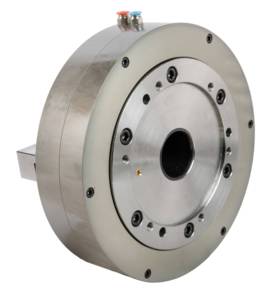 BDF bền phía trước gắn khí nén Chuck cho hiệu suất cao CNC máy công cụ - Product Image 4