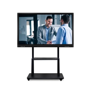 Top Fashion 75 Inch LCD All-In-One Smart <b>Board</b> Large Size Video <b>Interactive</b> Whiteboard for School Education School Honour <b>Boards</b> - Product Image 1