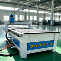 Excellente machine de découpe de bois à broche rotative 3/6/9KW, routeur CNC, machine de fraisage CNC pour le bois, l'acrylique et l'aluminium