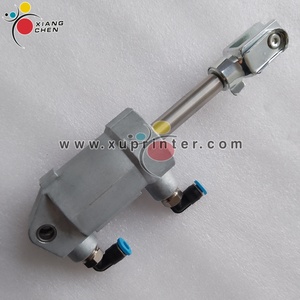 Cylindre pneumatique WD importé F4.334.003 D28 H25 pour pièces d'impression offset Heidelberg XL75 CD74 F4.334.003/05 - Product Image 5