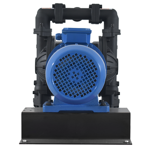 Pompe à diaphragme métallique GODO BFDS-40L pour eaux usées et eau potable avec aluminium - Product Image 4