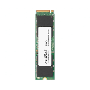 SSD Crucial Micron E100 da 480GB (Interfaccia M.2, NVMe PCIe 4.0 X4) con Velocità di Lettura di 4.700 MB/s per Desktop e Laptop - Product Image 4